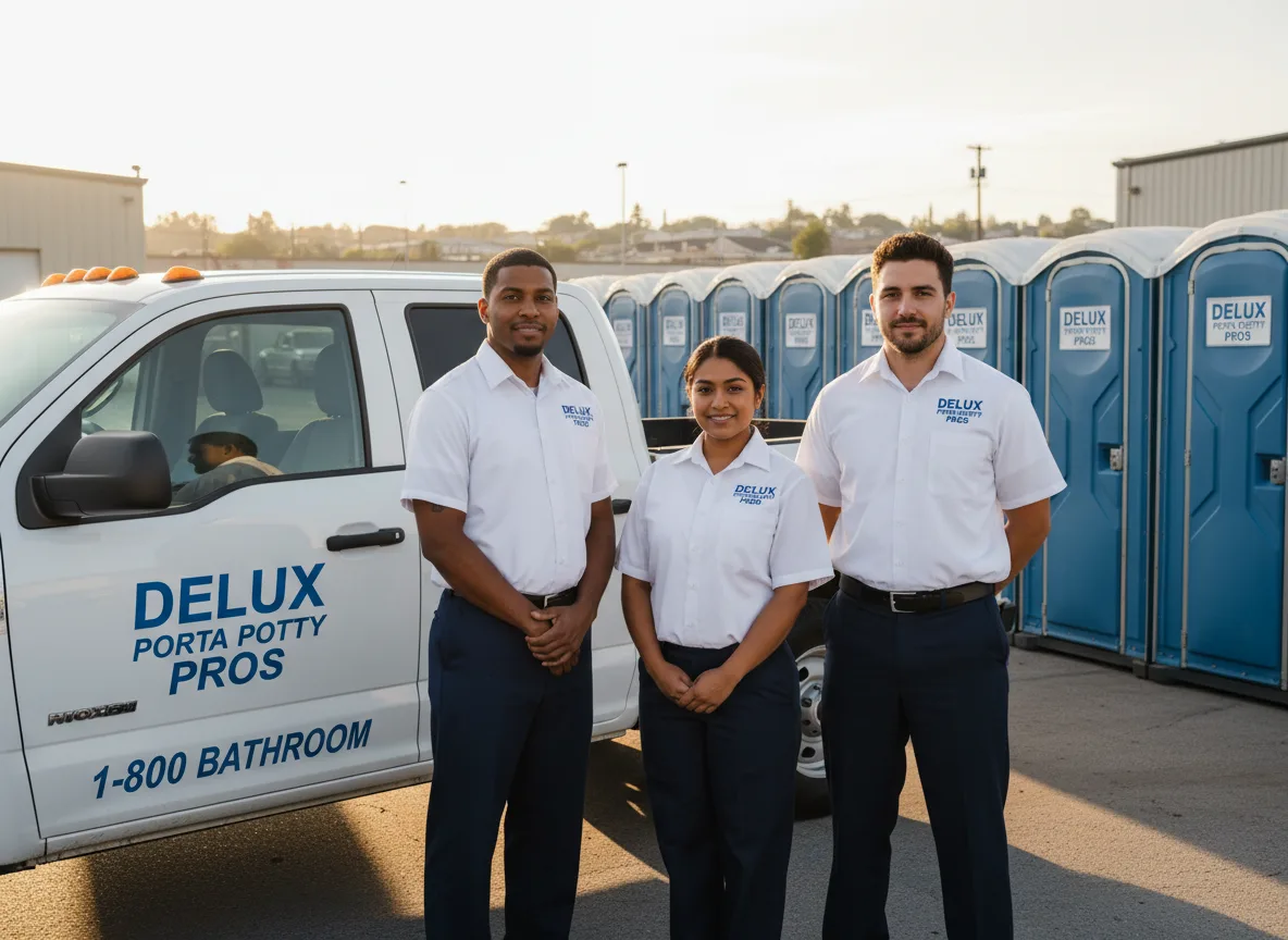 Long-Term Portable Toilet Rental company in Turners Station, KY